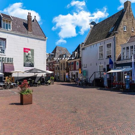 Beautiful Apartment In City Center Leeuwarden Luaran gambar