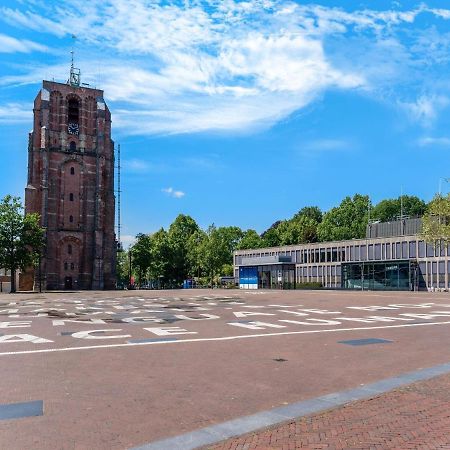 Beautiful Apartment In City Center Leeuwarden Luaran gambar