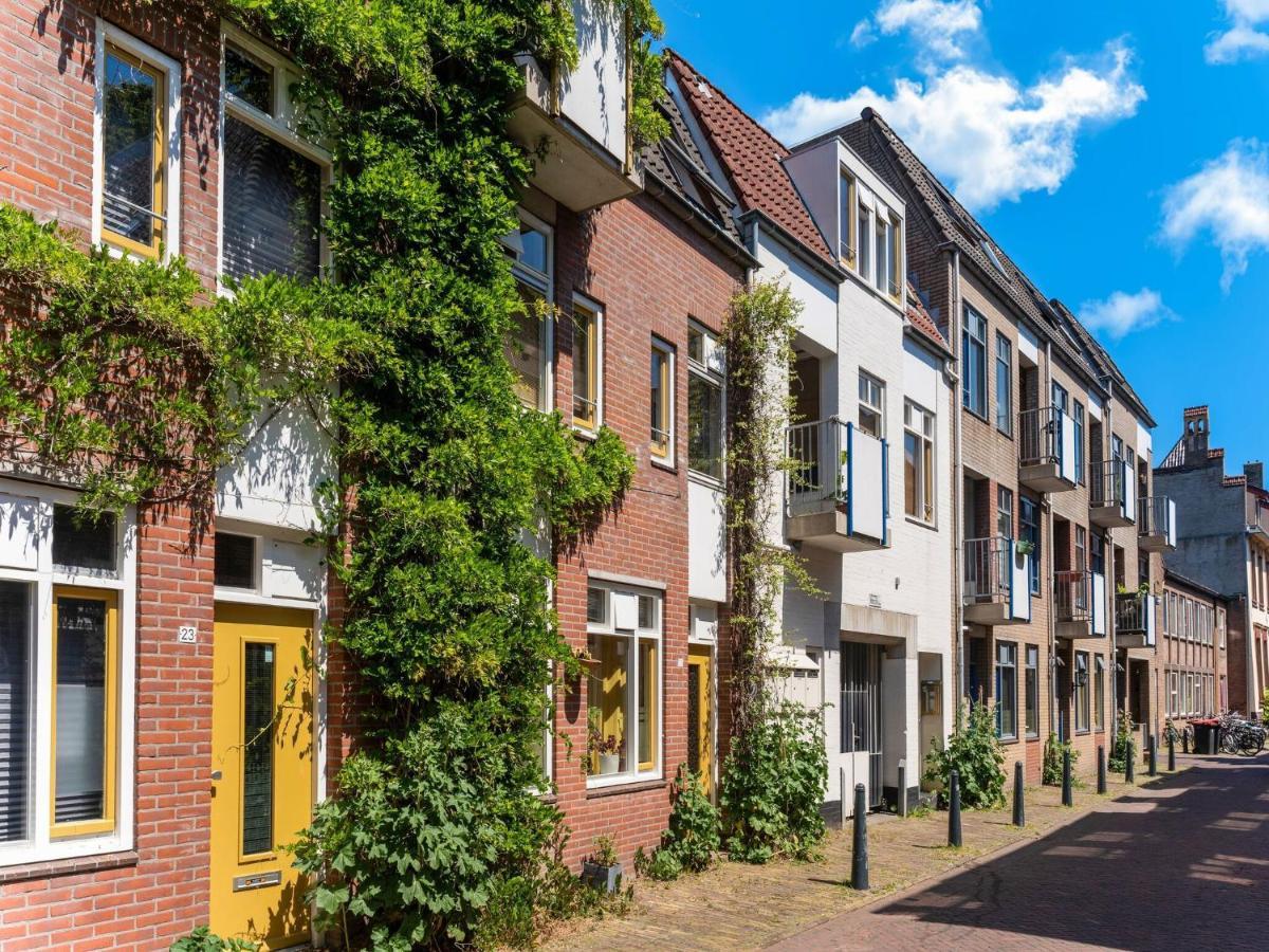 Beautiful Apartment In City Center Leeuwarden Luaran gambar
