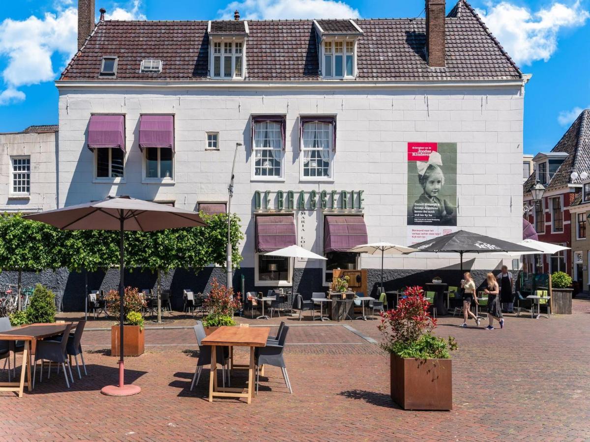 Beautiful Apartment In City Center Leeuwarden Luaran gambar