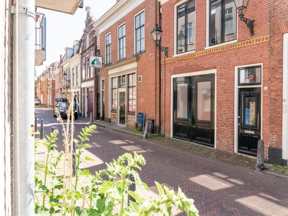 Beautiful Apartment In City Center Leeuwarden Luaran gambar