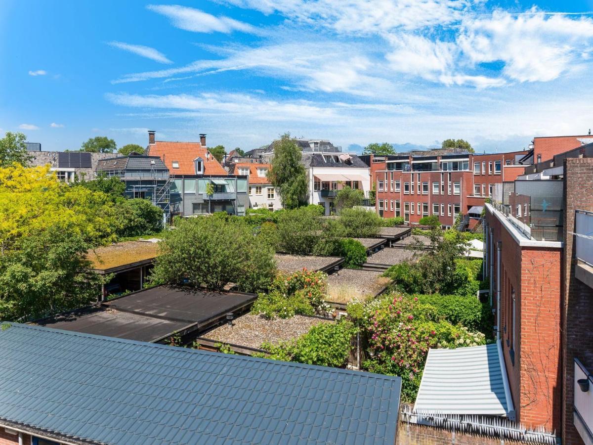 Beautiful Apartment In City Center Leeuwarden Luaran gambar