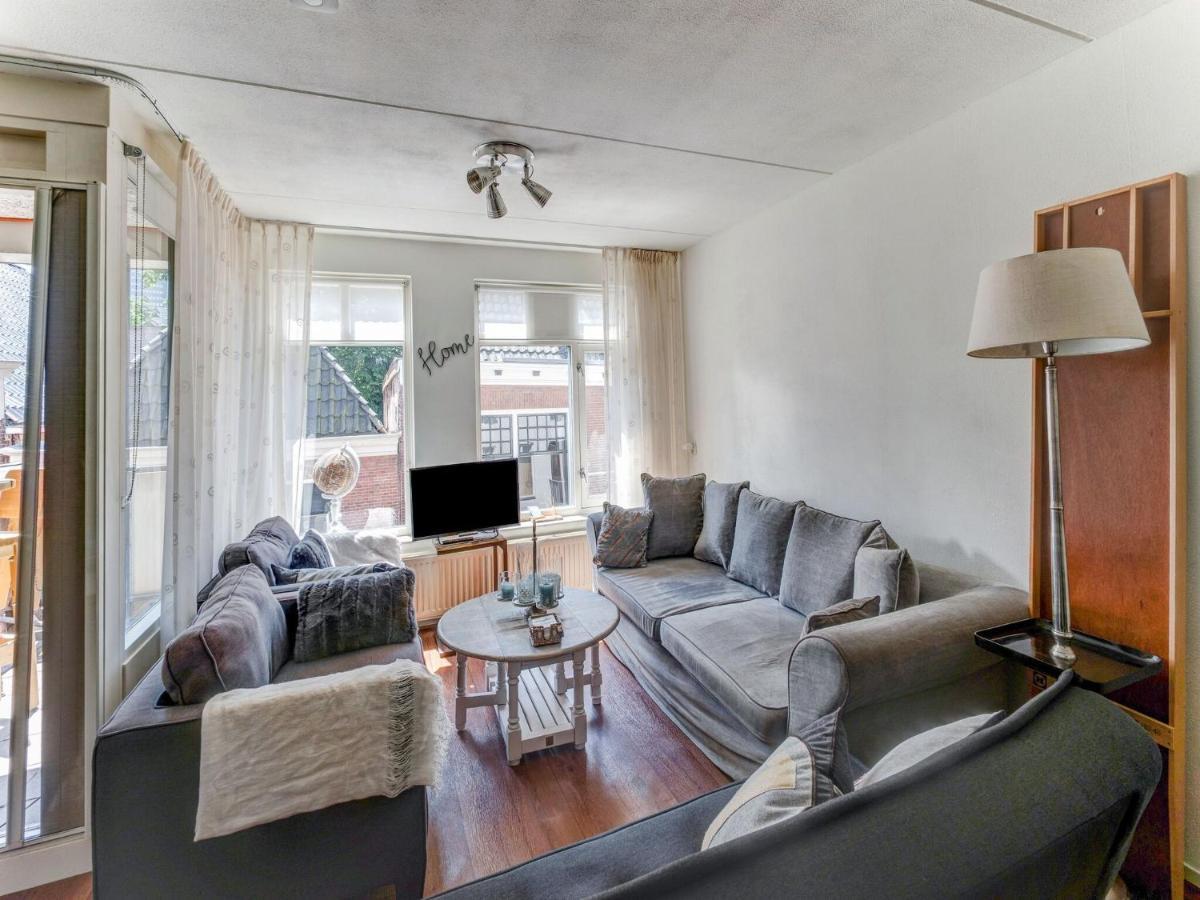 Beautiful Apartment In City Center Leeuwarden Luaran gambar
