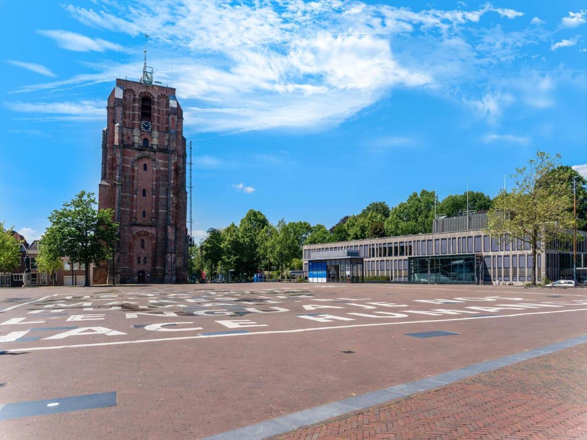 Beautiful Apartment In City Center Leeuwarden Luaran gambar