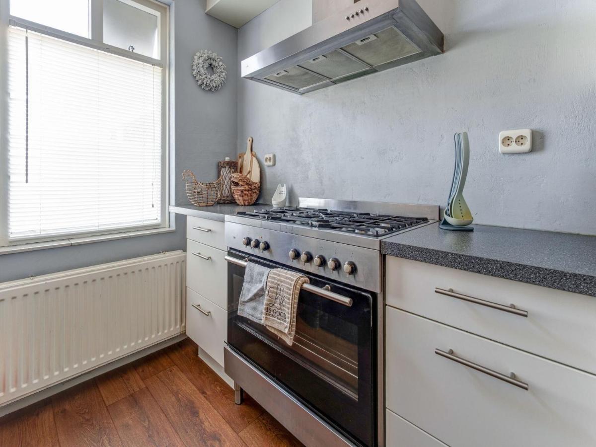 Beautiful Apartment In City Center Leeuwarden Luaran gambar