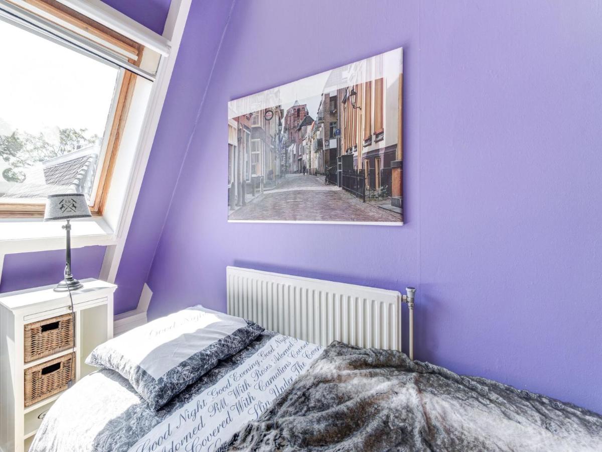 Beautiful Apartment In City Center Leeuwarden Luaran gambar