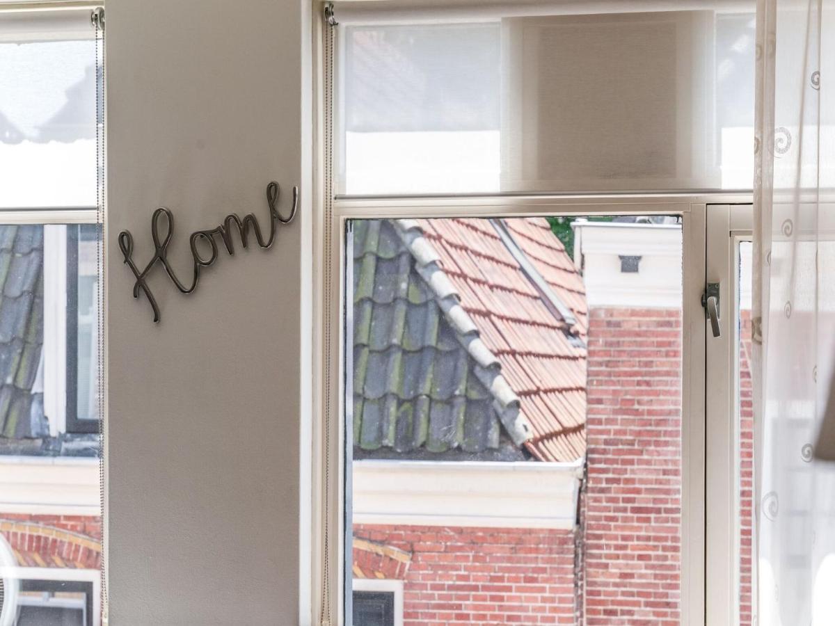 Beautiful Apartment In City Center Leeuwarden Luaran gambar
