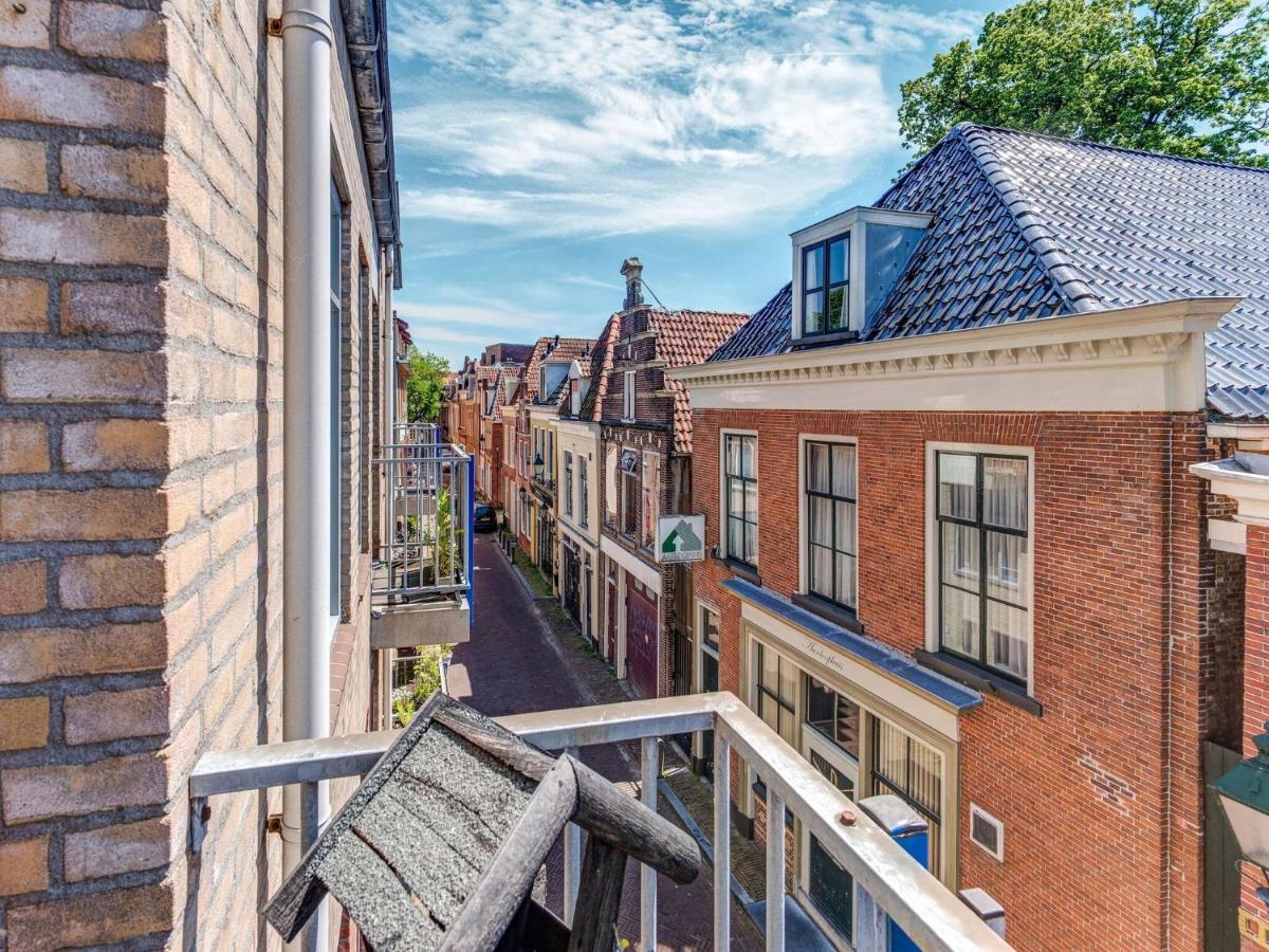 Beautiful Apartment In City Center Leeuwarden Luaran gambar